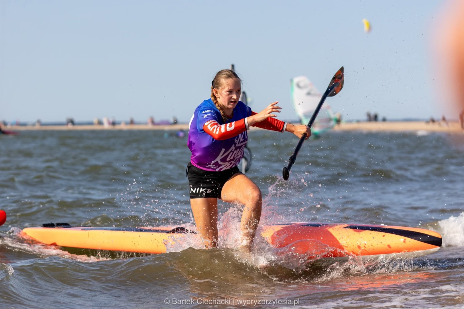 KING OF THE BAY 2025 – raciborzanie podbijają Zatokę! Największy festiwal sportów wodnych w Polsce i Europie