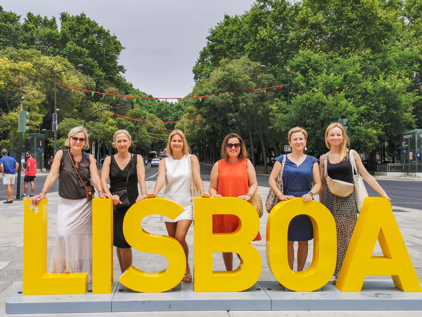 Logistyka bez granic – nauczyciele Ekonomika po szkoleniu w Setúbalu