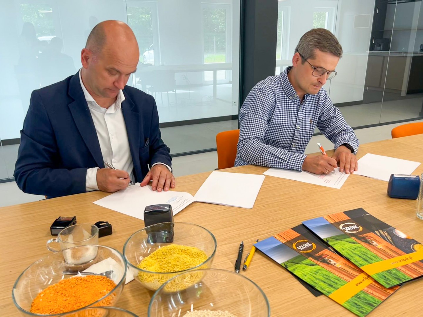 Nowe porozumienie o współpracy Ekonomika