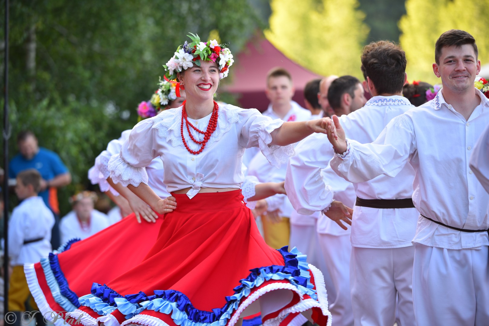 Magiczna noc świętojańska nad Babiczokiem – debiut Babic, Nędzy i Łężczoka w Festiwalu Górnej Odry