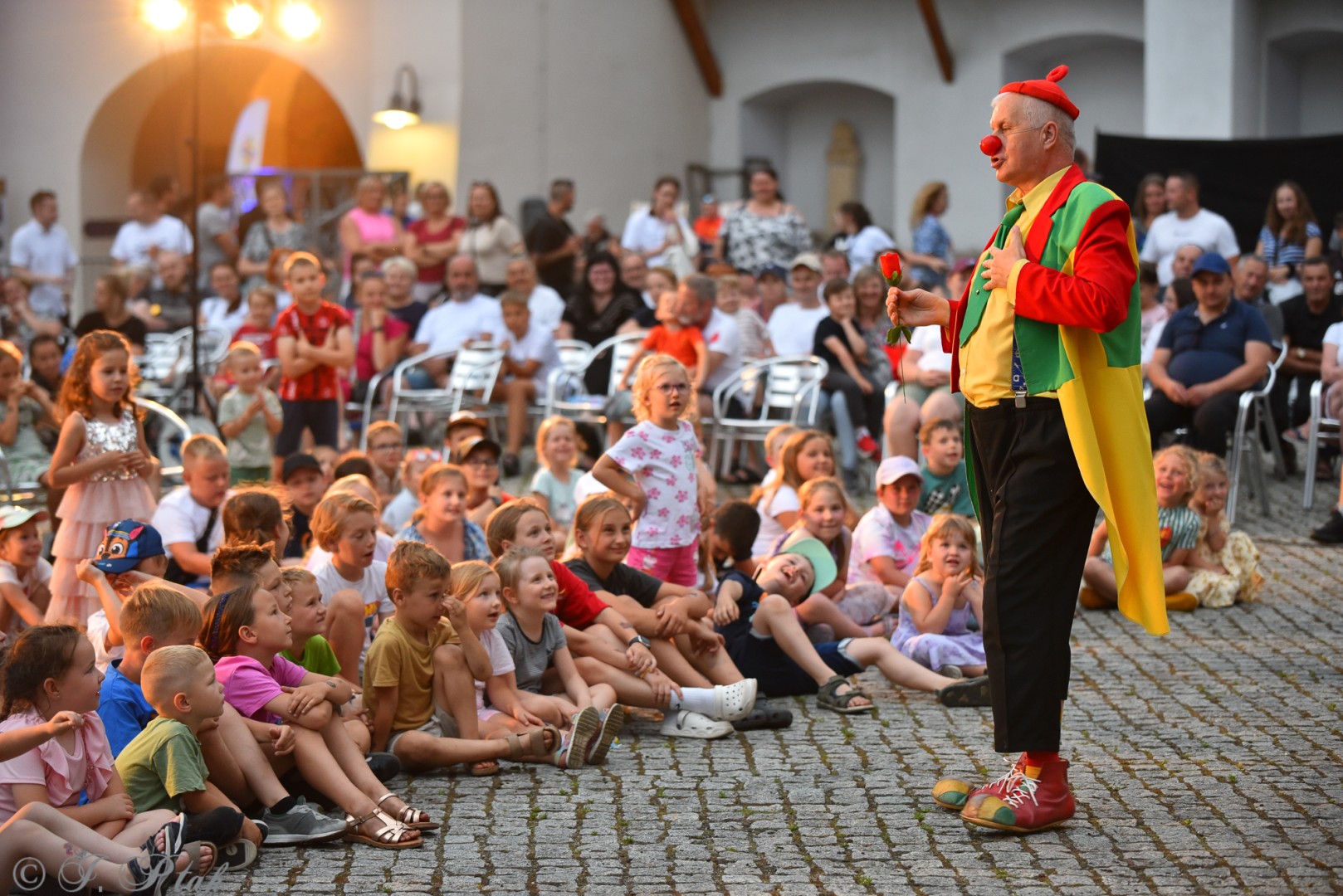 Cyrk, ogień i serce Don Juana – nowa energia w murach Zamku Piastowskiego