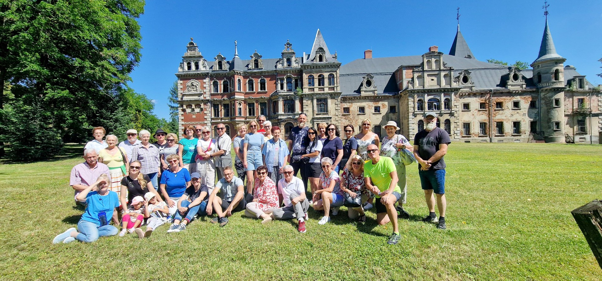 ZNP na tropie historii i aktywnego wypoczynku. Rodzinny Zlot w Krowiarkach już po raz szósty