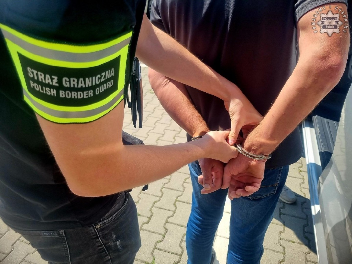 Pijany i z zakazem prowadzenia: obywatel Ukrainy deportowany po rajdzie pod prąd