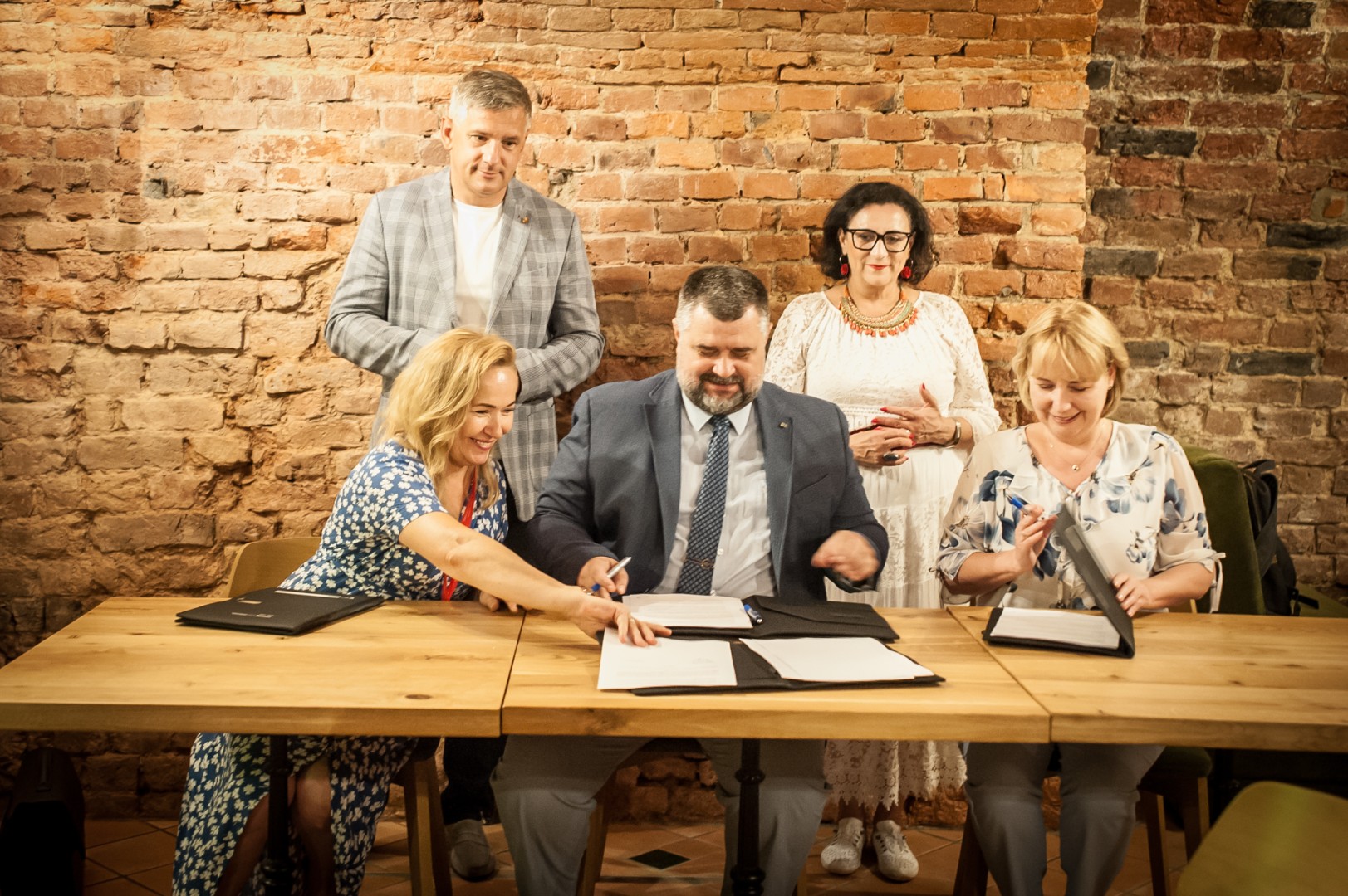 Instytut Śląski i Archiwum Państwowe nowymi partnerami Zamku Piastowskiego w Raciborzu