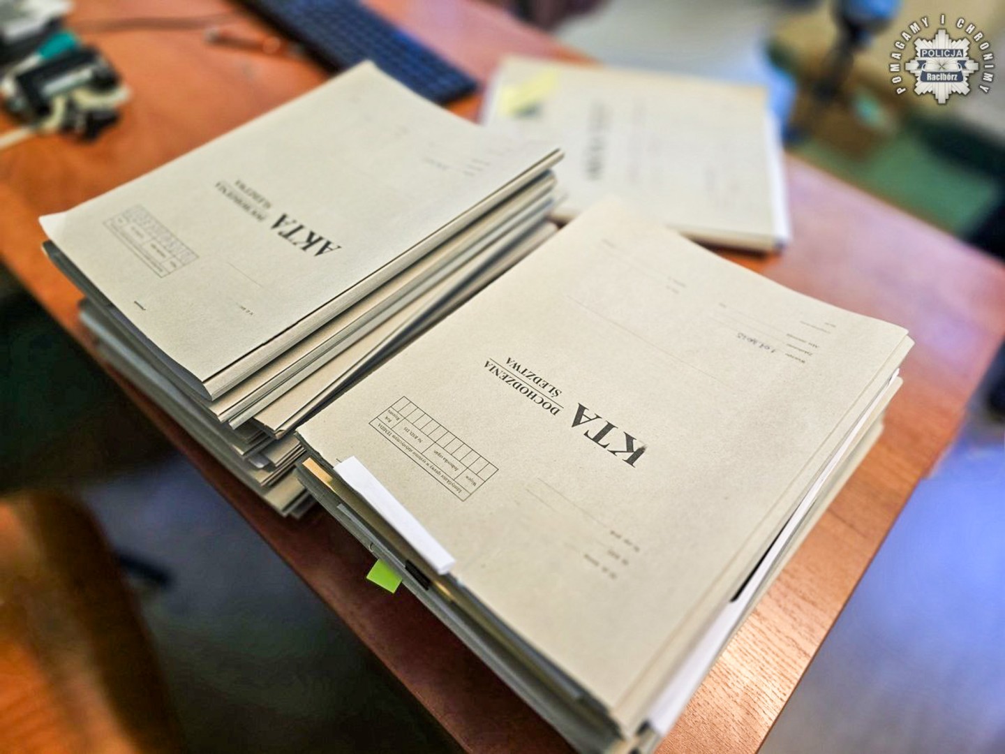 Ponad tysiąc zarzutów dla członka zarządu firmy meblarskiej i współpracujących przedstawicieli