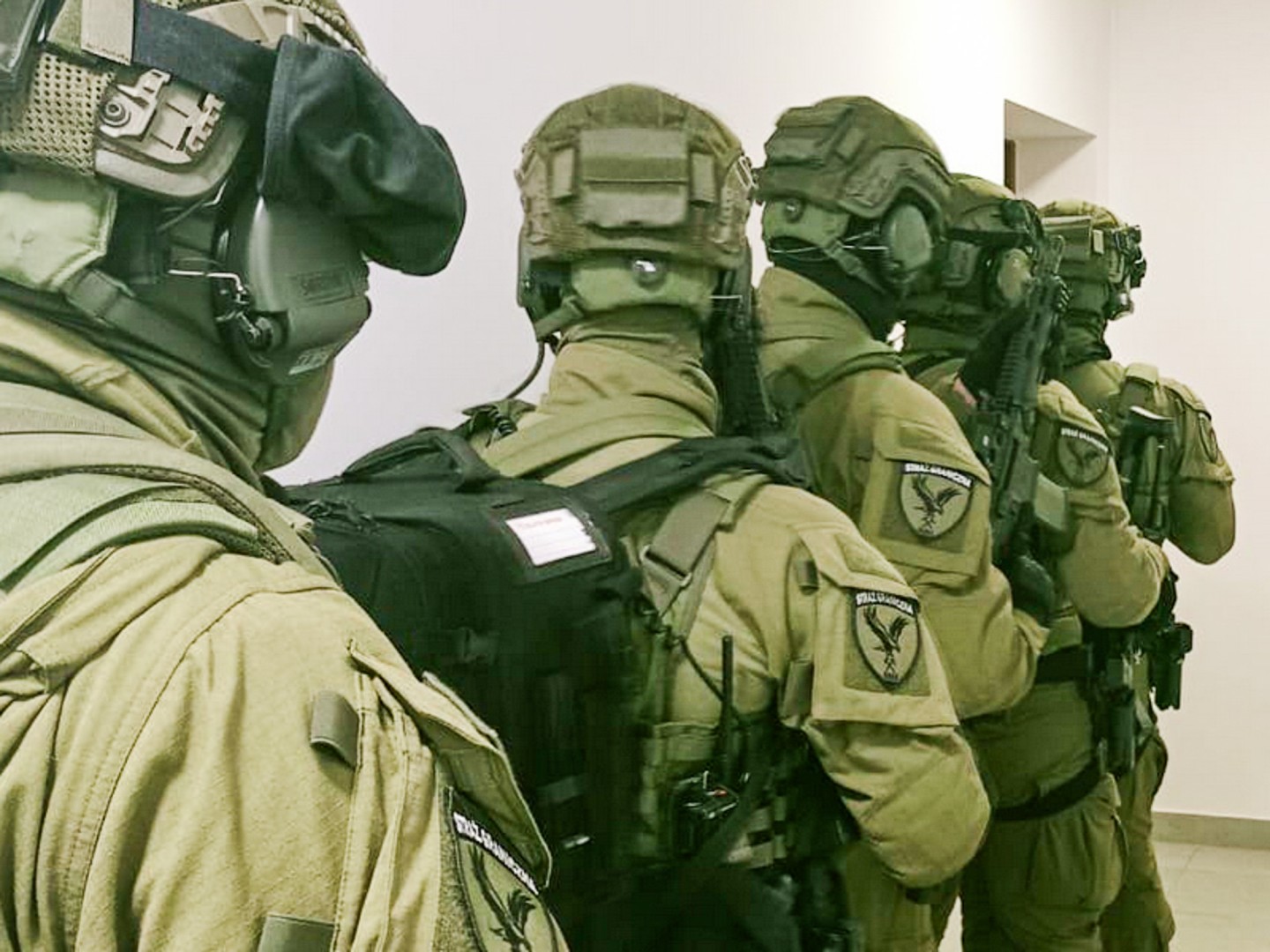 Śląska SG z Raciborza rozbiła grupę przestępczą, zajmującą się organizowaniem nielegalnej migracji