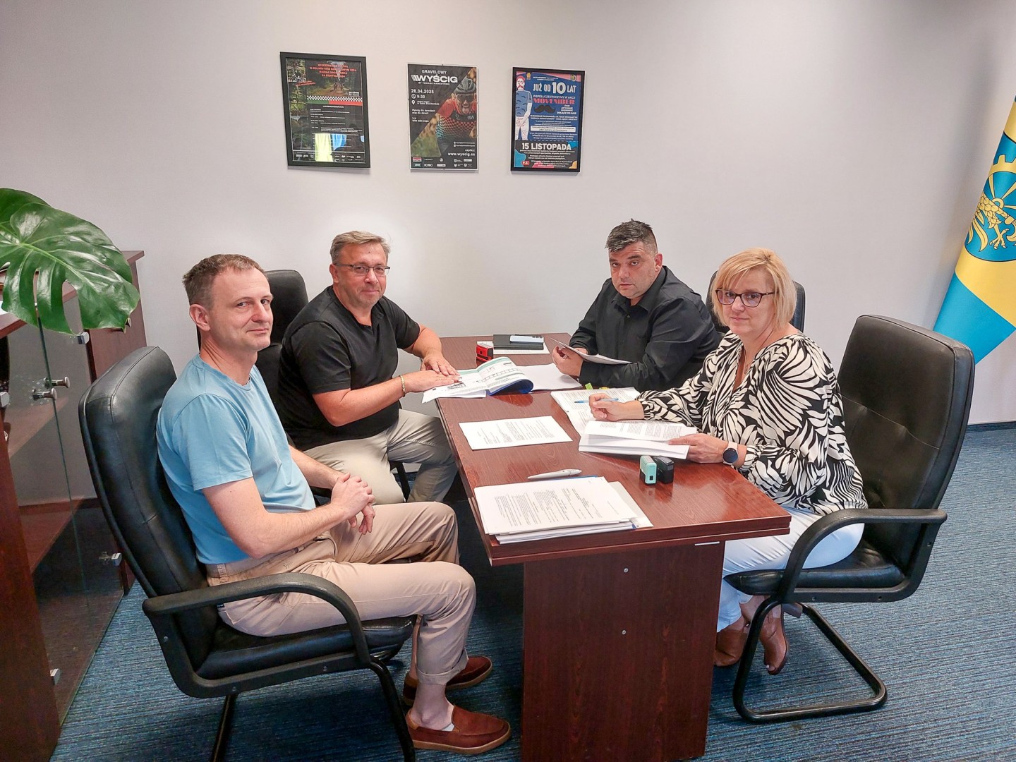 Nowa inwestycja przy szkole w Kuźni Raciborskiej. Umowa podpisana