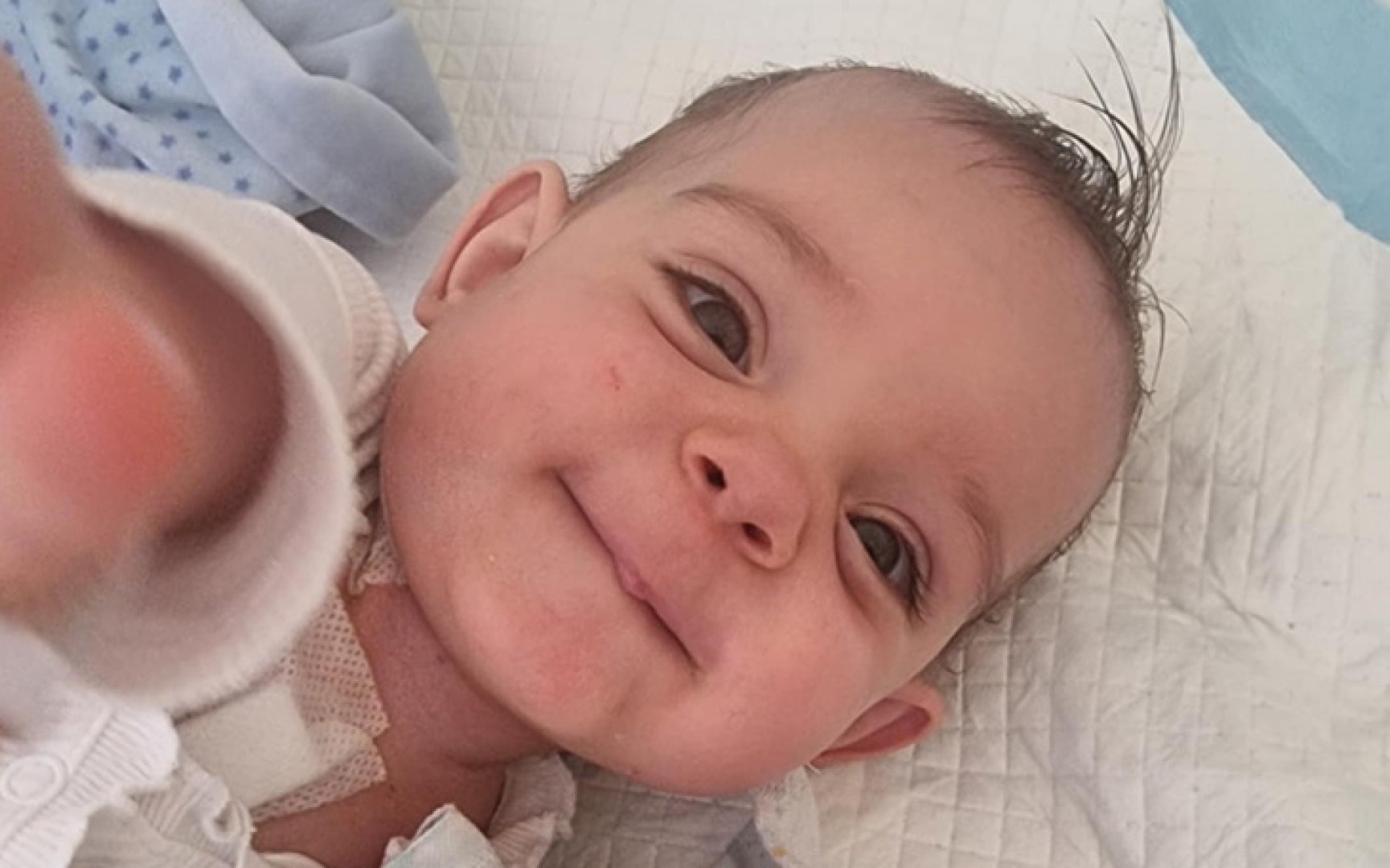 Sara z Lubomi potrzebuje kosztownego leczenia i rehabilitacji