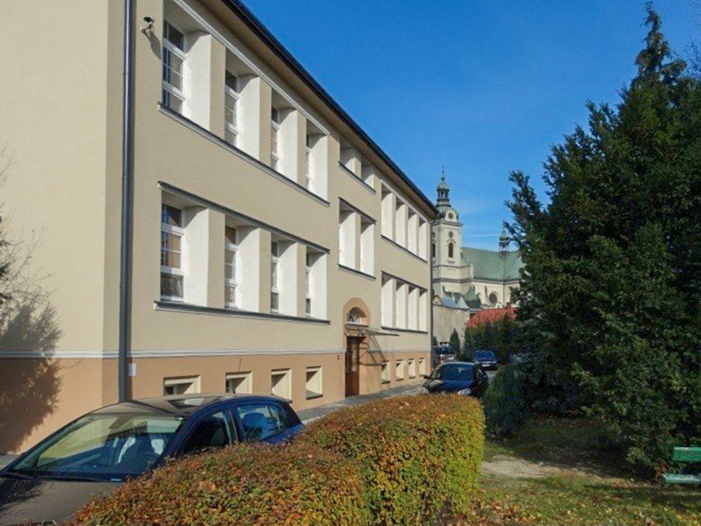 Krzanowice inwestują w zieloną przyszłość