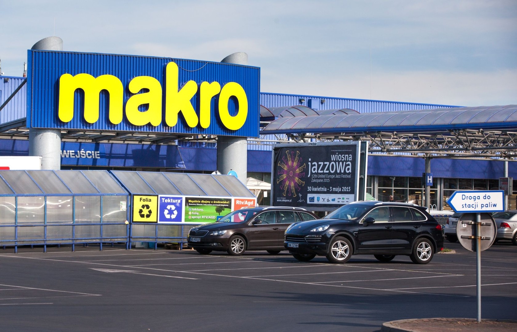 Ikona drobnego handlu znika z Rybnika. Makro zamyka swoje hurtownie