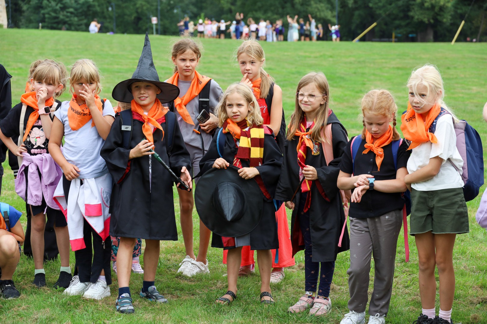 Ostatnie miejsca na magiczną wycieczkę z Biblioteką!