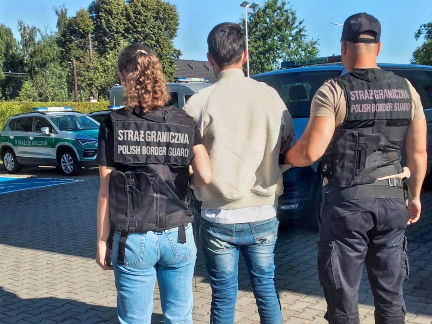 Śląska SG z Raciborza intensywnie kontroluje legalność pobytu cudzoziemców