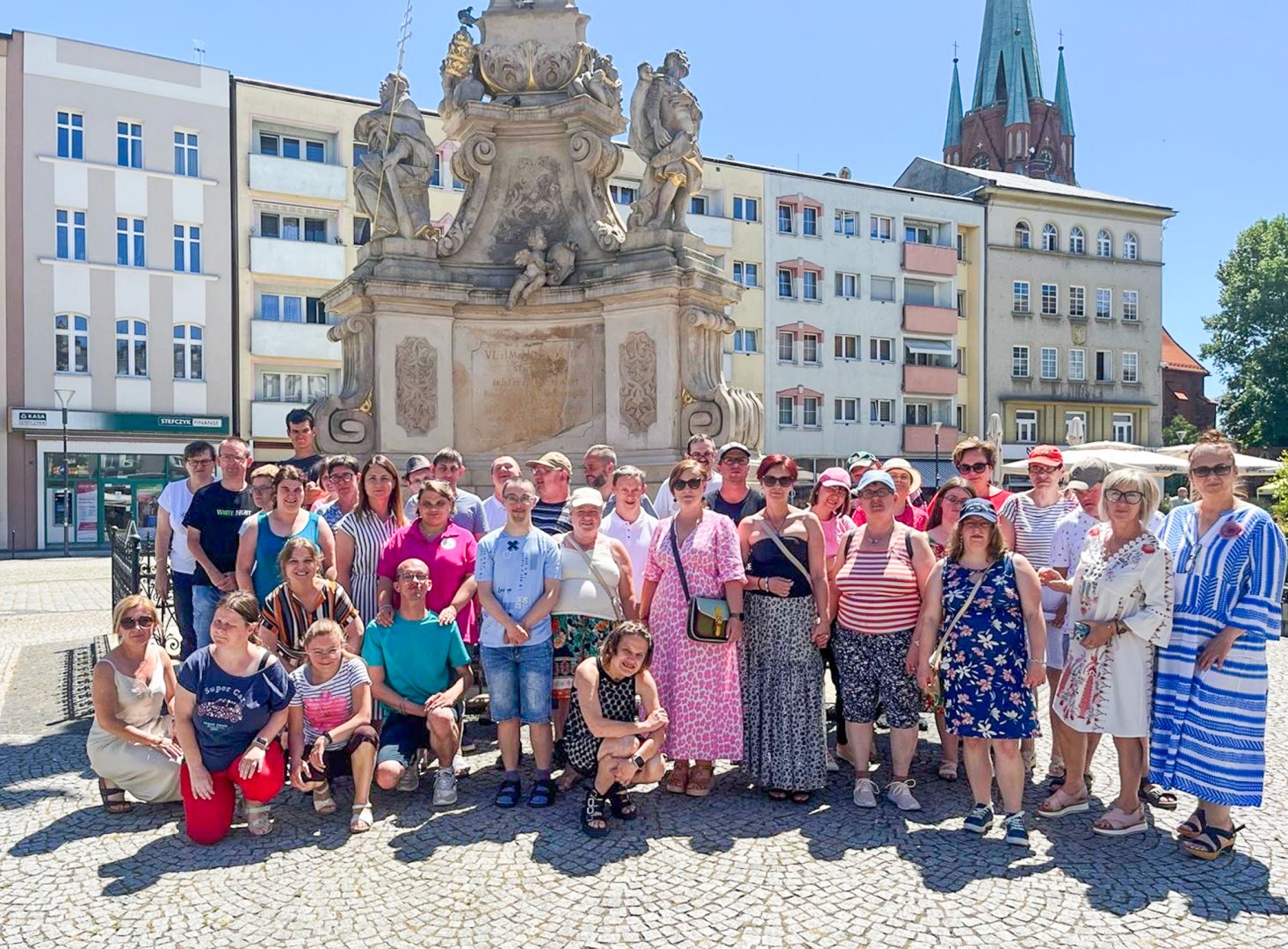 Razem po doświadczeniach powodzi – spotkanie WTZ Racibórz i Głuchołazy