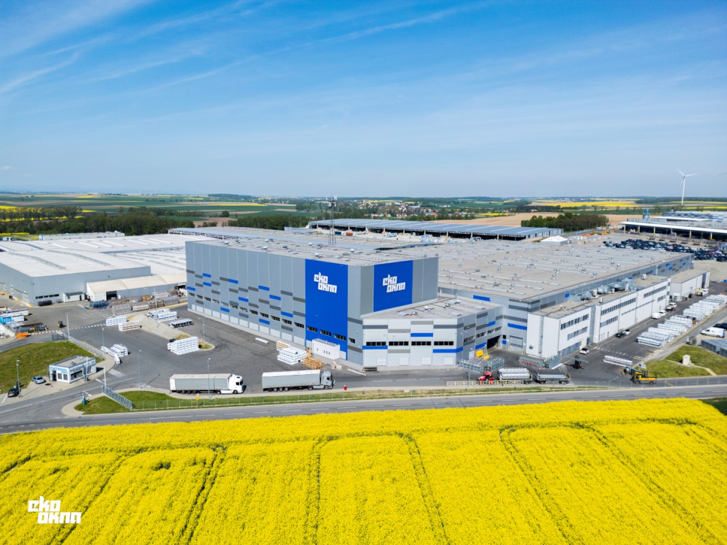 Trudna, ale konieczna reorganizacja - komunikat Eko-Okien