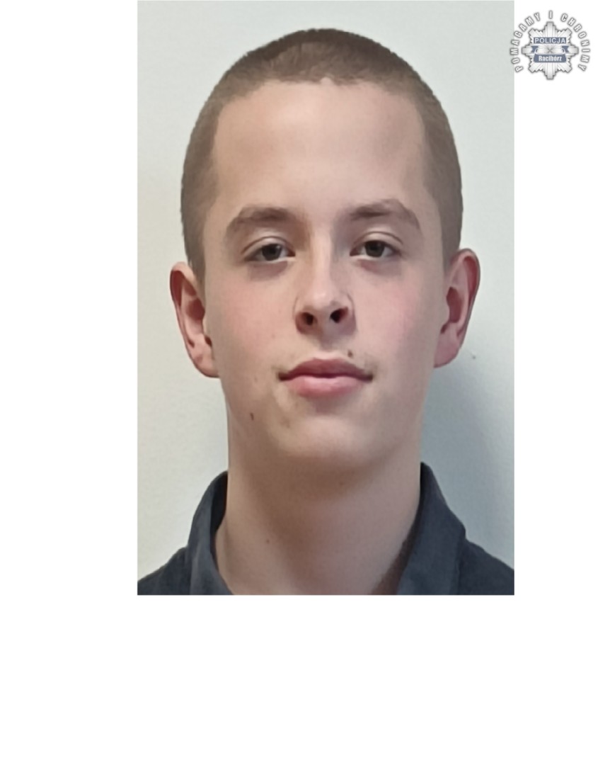 Zaginął 17-letni Gracjan Wroński. Policja apeluje o pomoc w poszukiwaniach