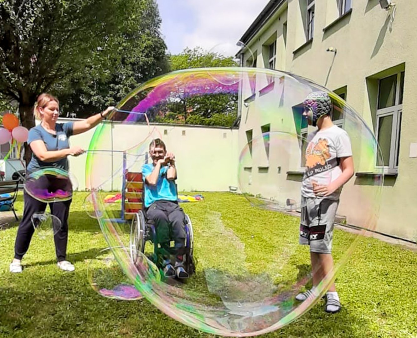 Nowa jakość rehabilitacji i troska o klimat. Racibórz z unijnym wsparciem modernizuje Centrum Rehabilitacji