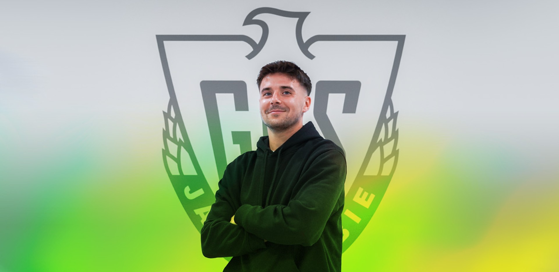 Wychowanek Ikara Racibórz zawodnikiem GKS-u Jastrzębie