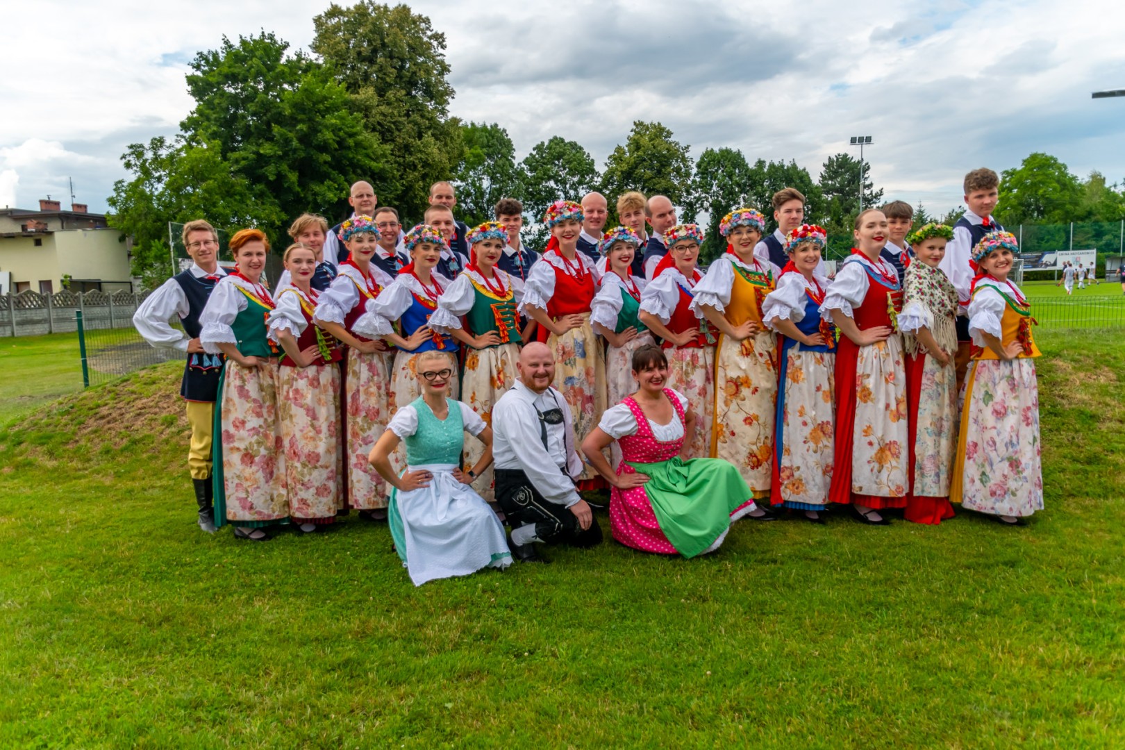 30 lat zespołu folklorystycznego Tworkauer Eiche [FOTO i WIDEO]
