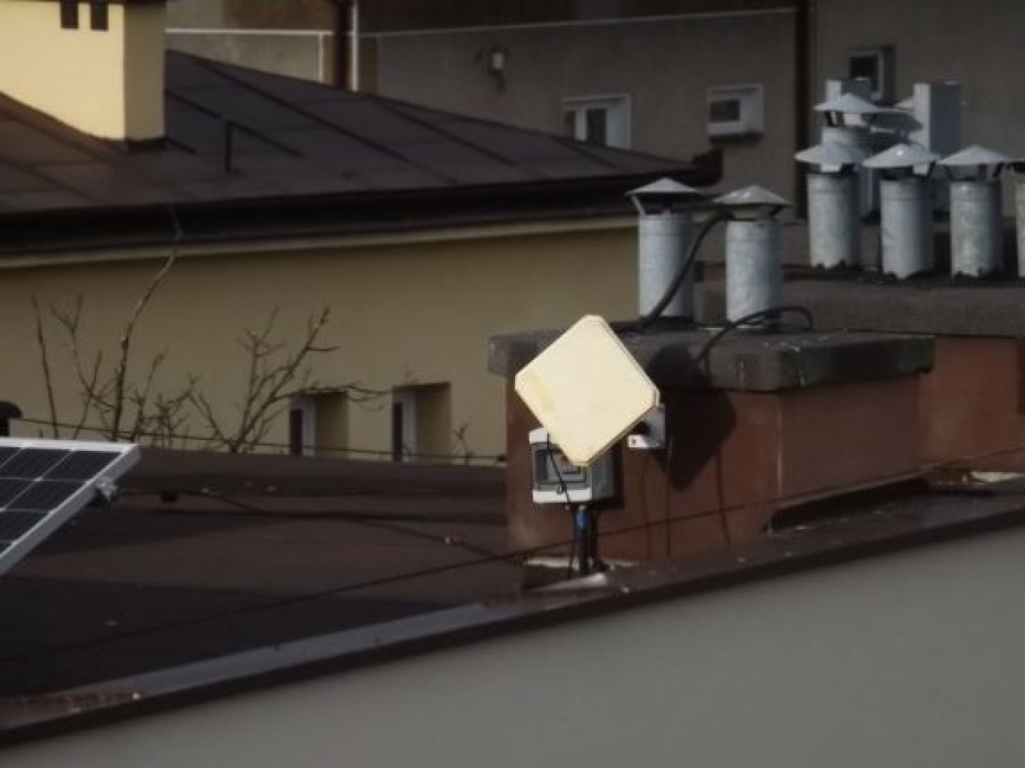 Policja przypomina - wzmacniacze sygnału GSM są nielegalne