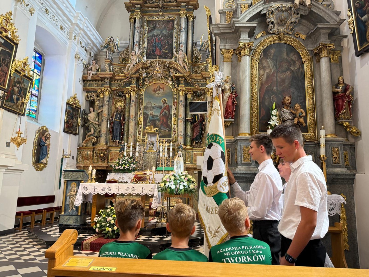 Wielkie świętowanie w Tworkowie. Ludowy Klub Sportowy ma 120 lat