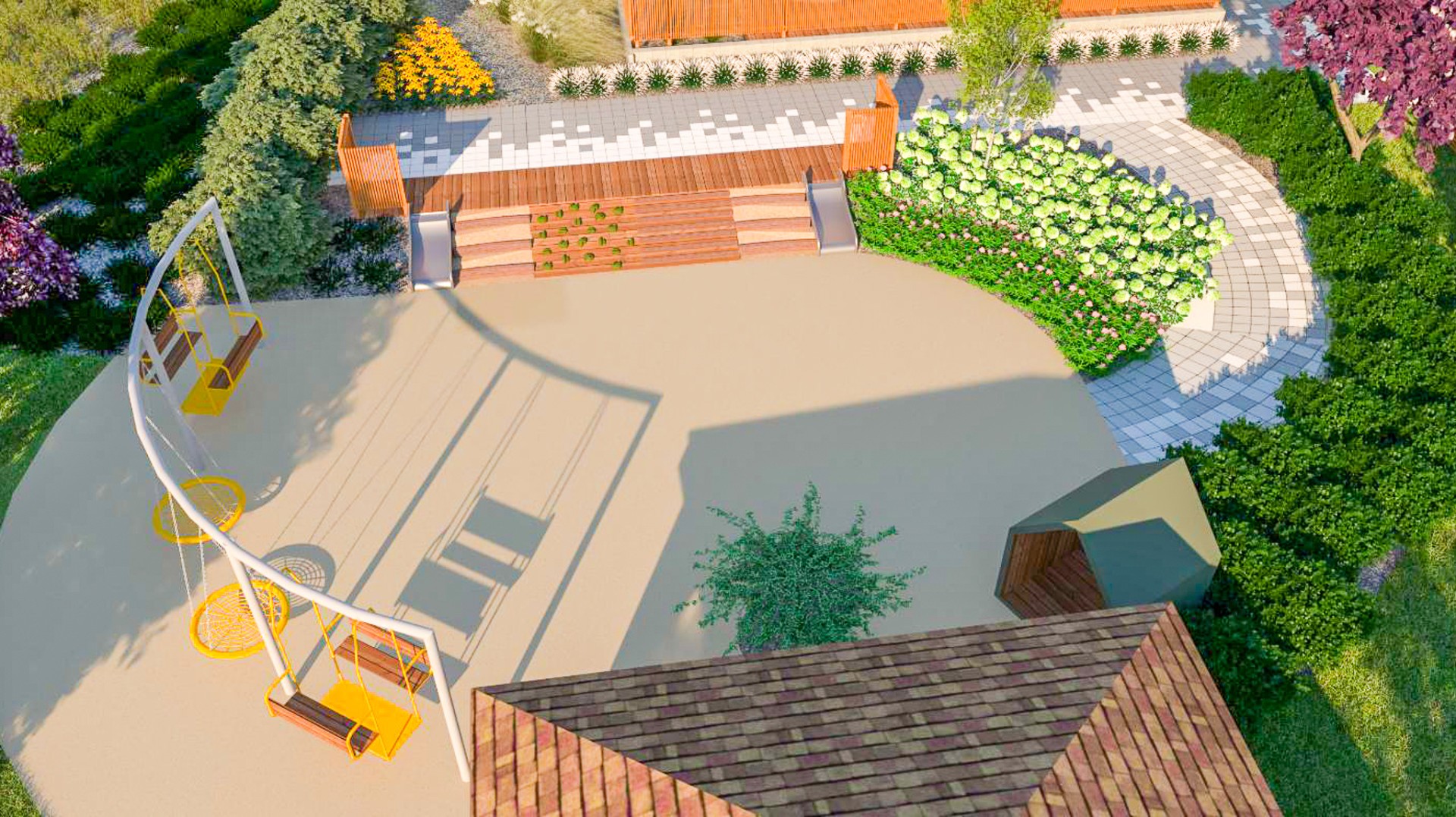 Nowy plac zabaw przy żłobku na Słonecznej coraz bliżej. Miasto ogłosiło przetarg na wykonawcę