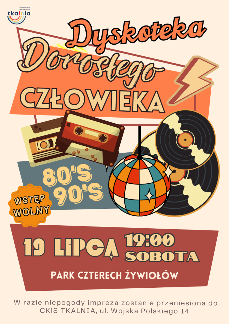 Tkalnia zaprasza na muzyczne lato w Kietrzu – tańce pod gołym niebem i festiwal dźwięków na Rynku