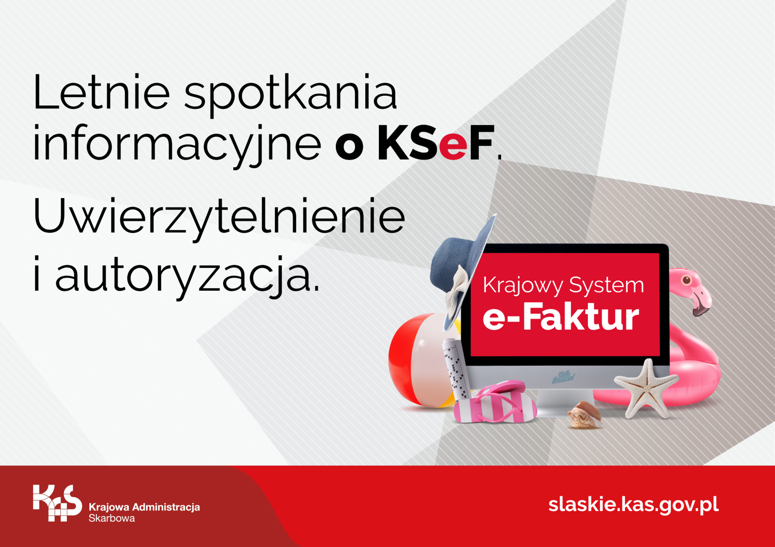 KAS edukuje przedsiębiorców. Trwa drugi cykl spotkań informacyjnych o Krajowym Systemie e-Faktur