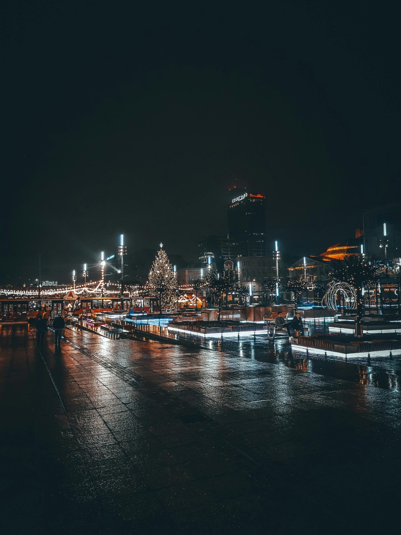 ​Jak zmienia się oblicze Katowic?