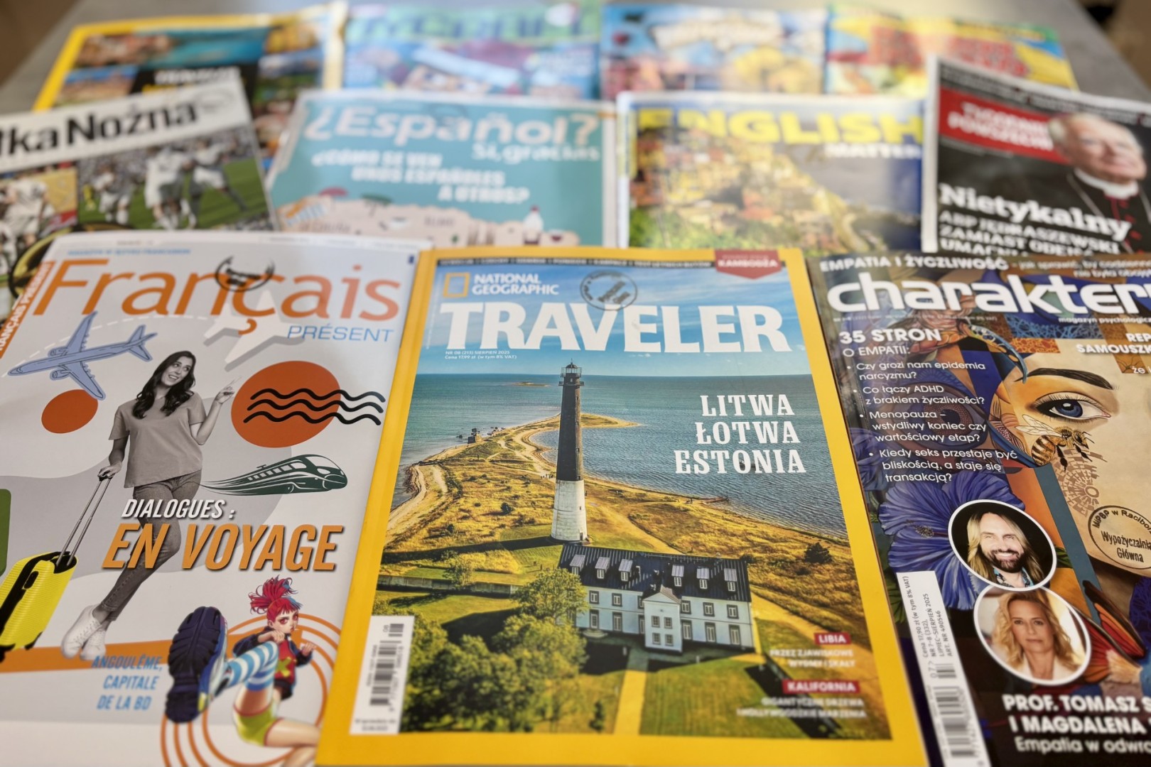 Zawsze na czasie – darmowy dostęp do prasy w raciborskiej bibliotece!