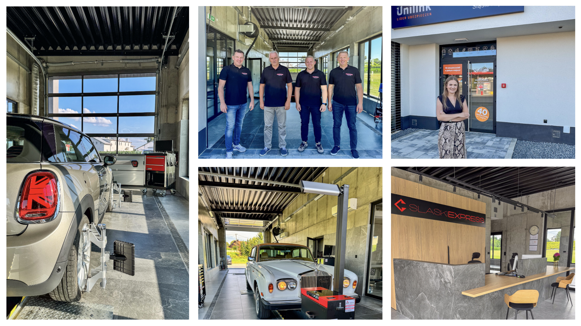 Nowa Podstawowa Stacja Kontroli Pojazdów Śląski Express – kompleksowa obsługa w jednym miejscu