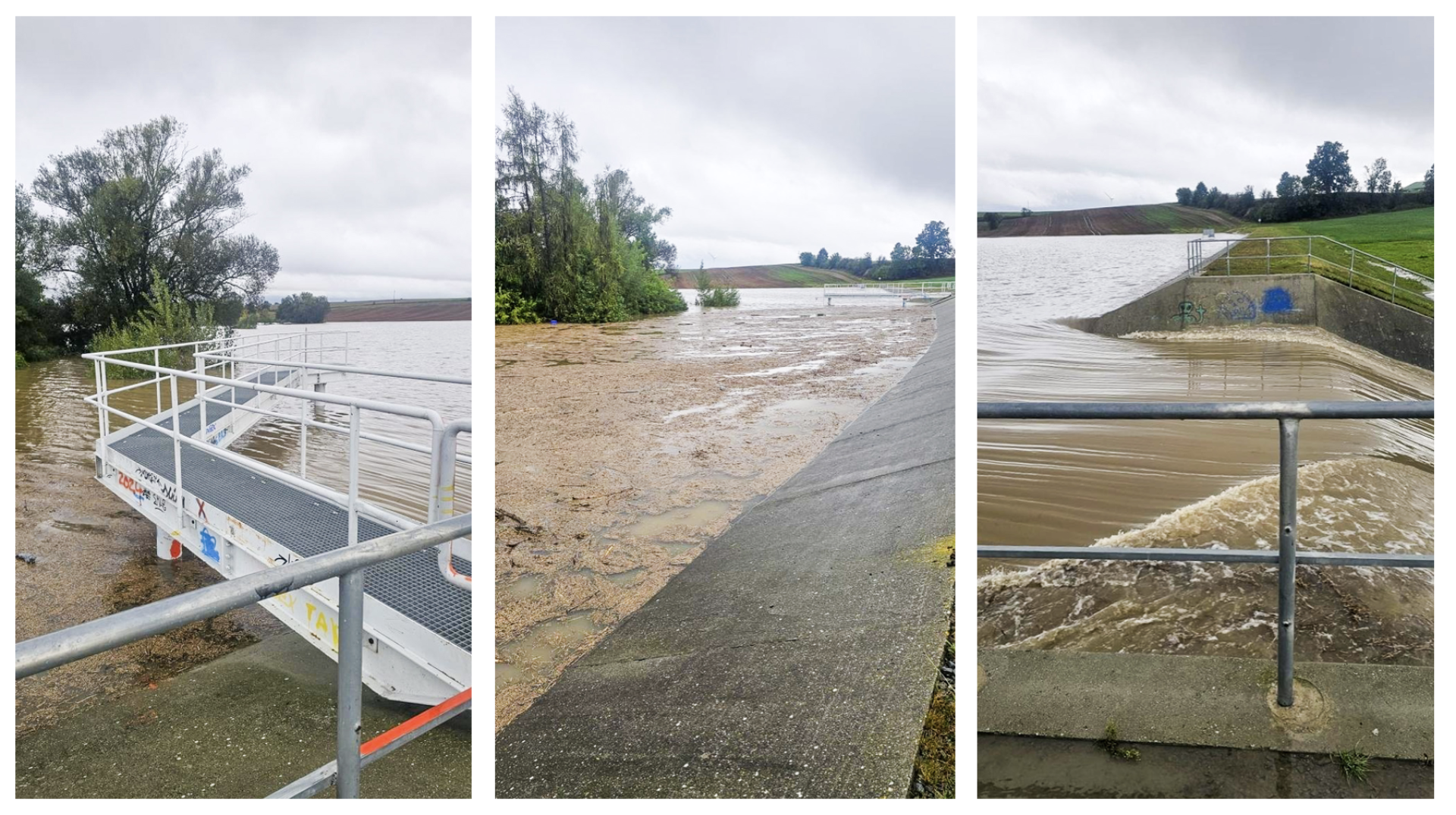 Krzanowice wzmacniają bezpieczeństwo powodziowe. Trzy ważne inwestycje
