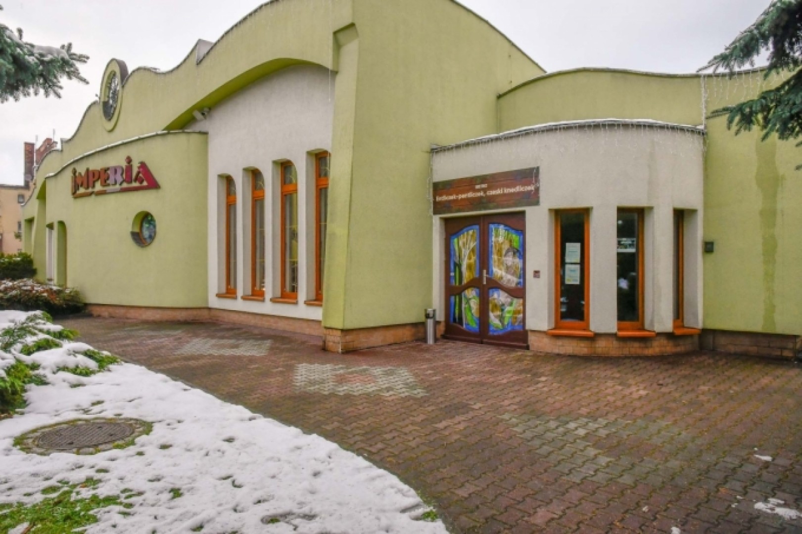 Zamknięto Imperię przy Fabrycznej. Magda Gessler przeprowadzała tu Kuchenne rewolucje