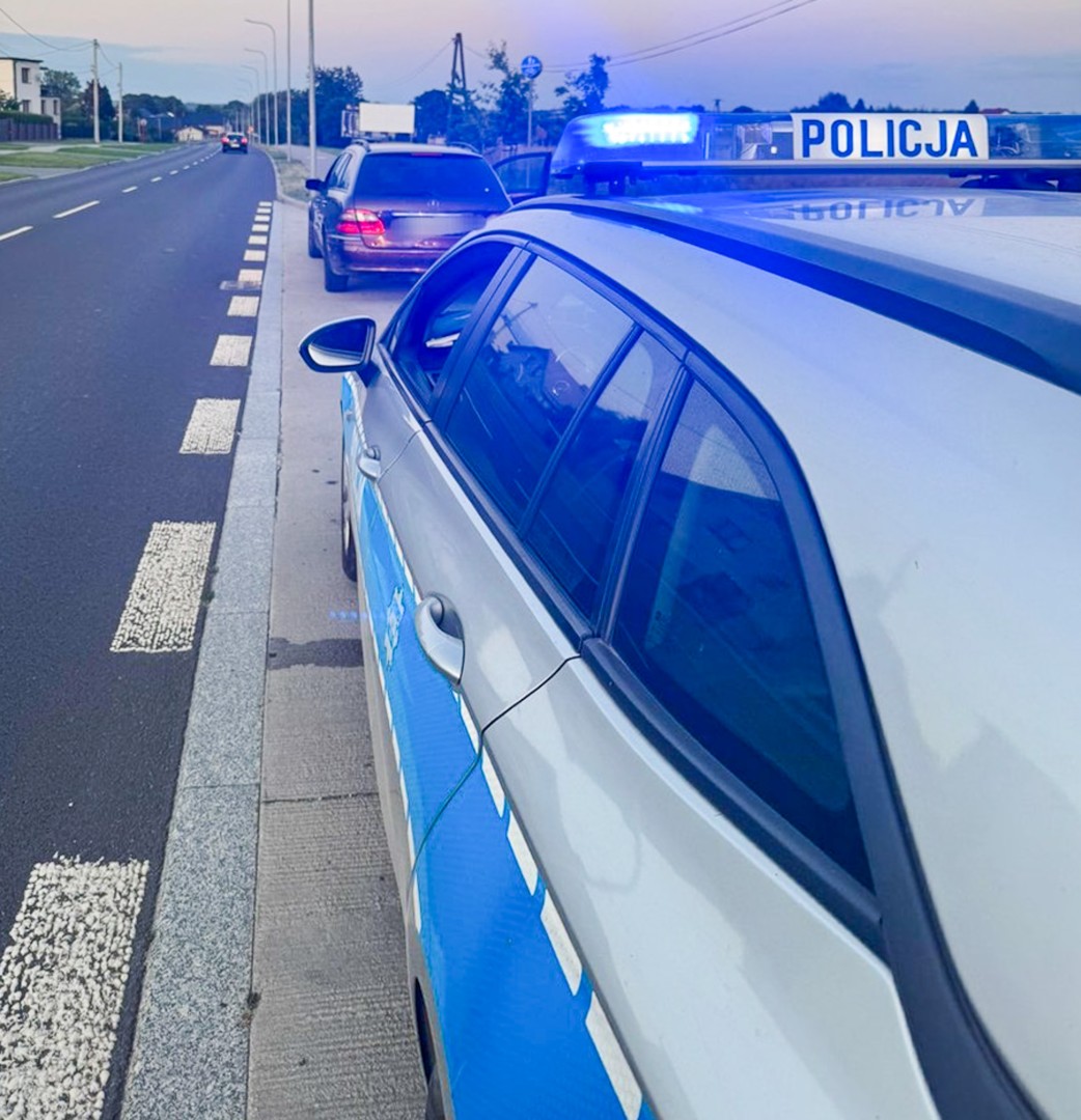 Pracowity weekend dla raciborskich policjantów. Jeden śmiertelny wypadek i kilku nietrzeźwych kierowców