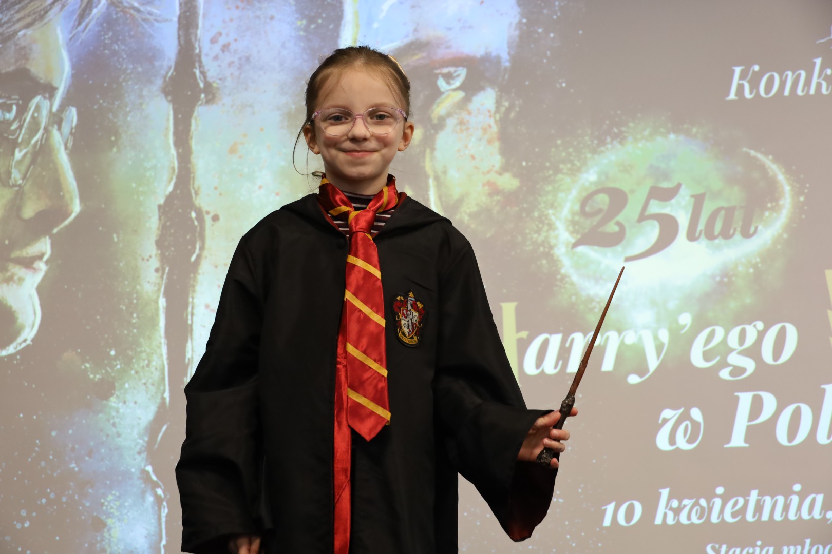 Nie przegap! Już niedługo Urodziny Harry’ego Pottera na Stacji Młodych