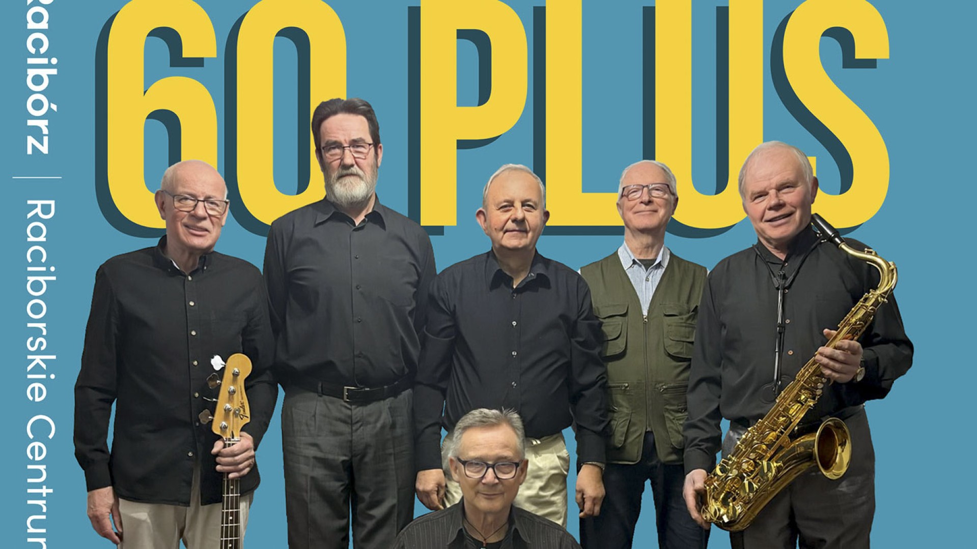 Przed nami letni koncert taneczny z Zespołem 60 PLUS!