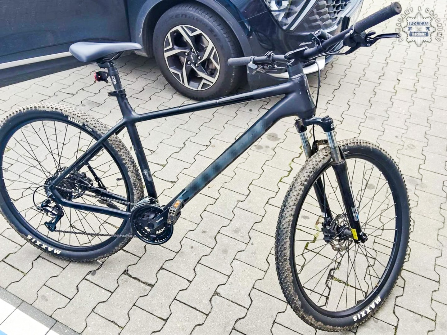 Włamał się do piwnicy, ukradł rower – wpadł dzięki pracy kryminalnych