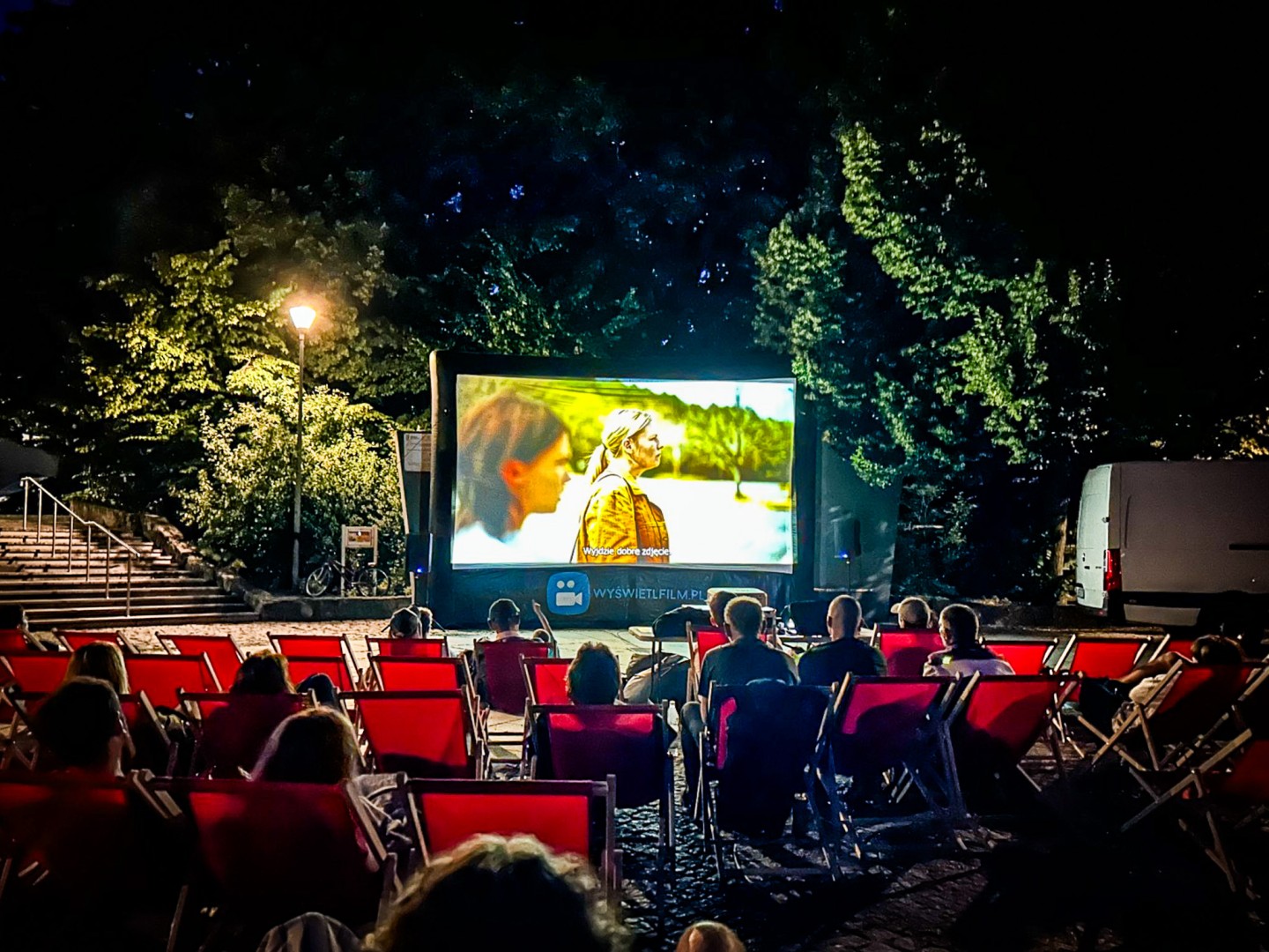 Civil War pod gwiazdami – ruszyło Kino Plenerowe w Parku Roth