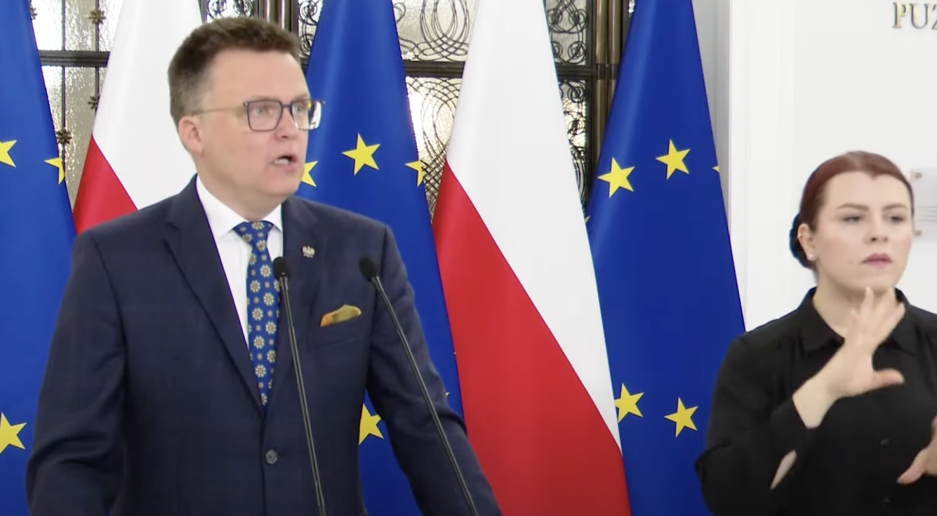 Marszałek Sejmu zaniepokojony sytuacją w Eko-Oknach. Sprawa trafi do NIK i Państwowej Inspekcji Pracy