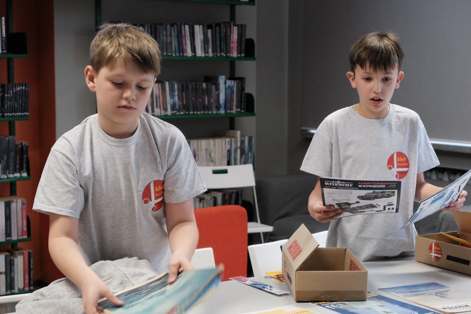 Wakacyjny Klub Skrzydlatka zaprasza na warsztaty modelarskie