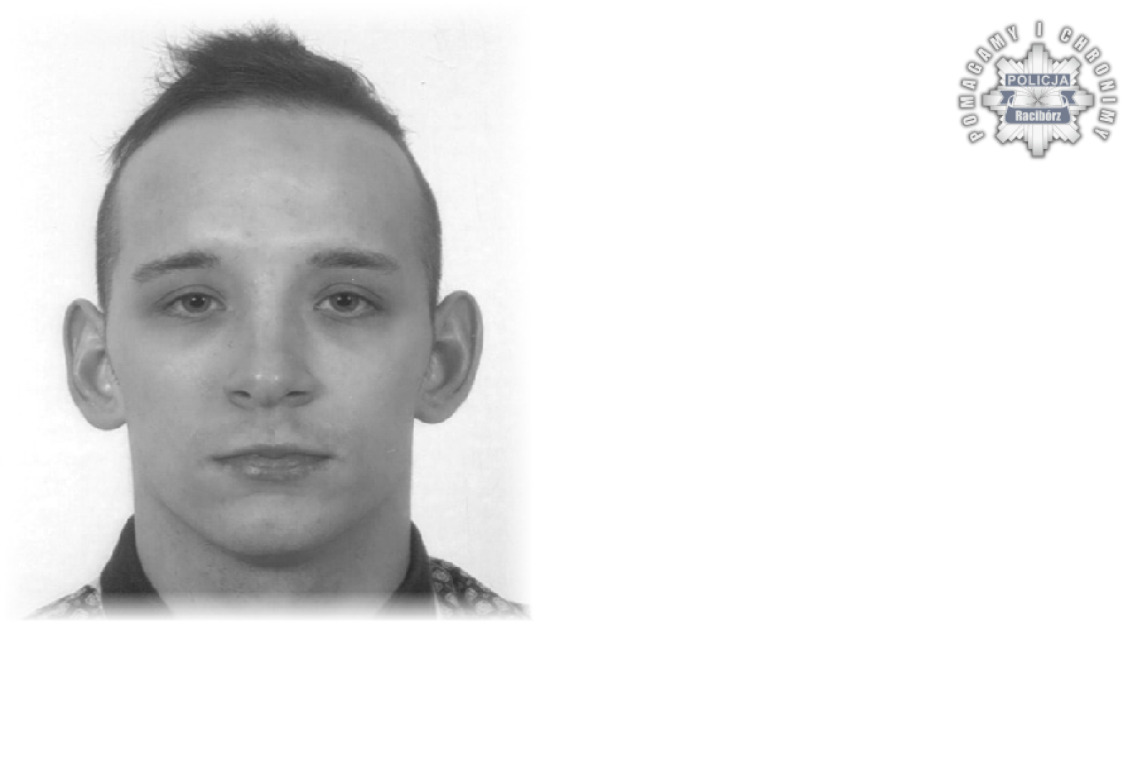 Zaginął 34-letni Michał Wojcieszyk z Raciborza. Policja prosi o pomoc