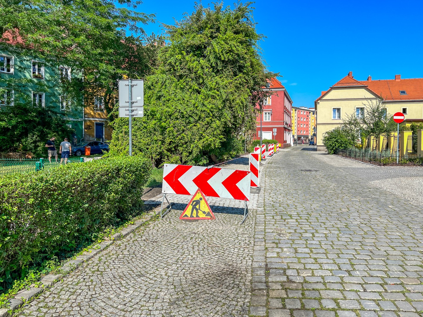 Ogłoszono postępowanie na budowę placu zabaw Ogród malucha przy ul. Rzeźniczej w Raciborzu