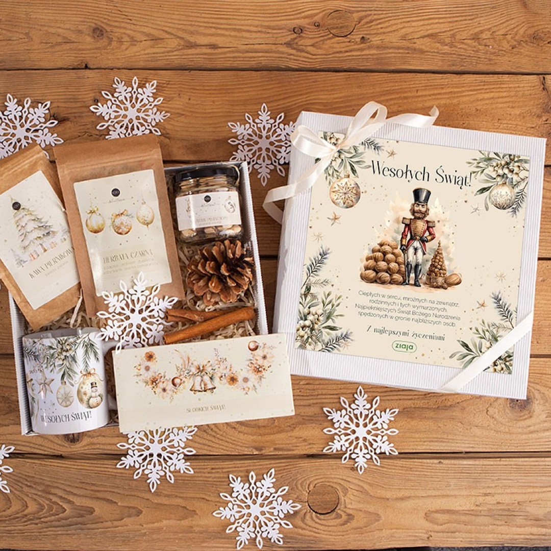 Jak wybrać prezent biznesowy na Gwiazdkę? 5 sprawdzonych pomysłów na prezenty firmowe