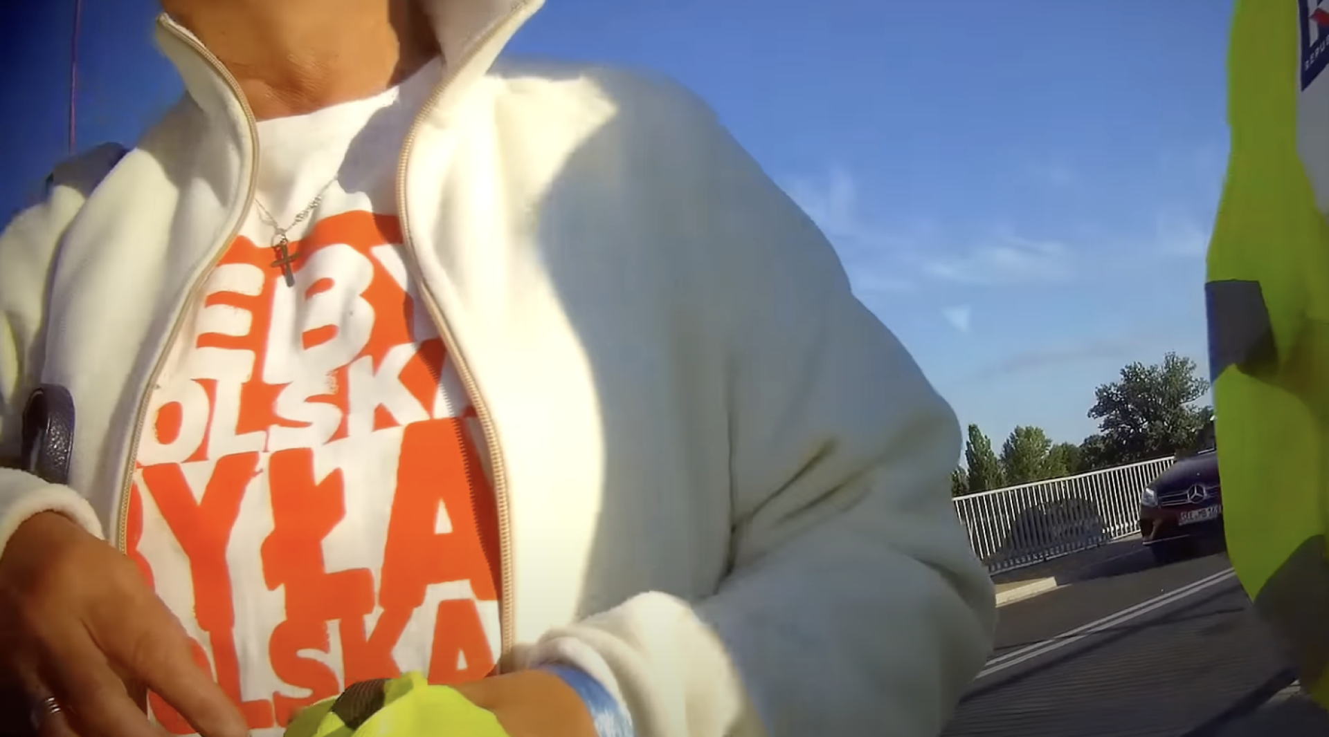 Był briefing, zdjęcia, a teraz jesteśmy sami. Wątek raciborski w reportażu o obrońcach granic