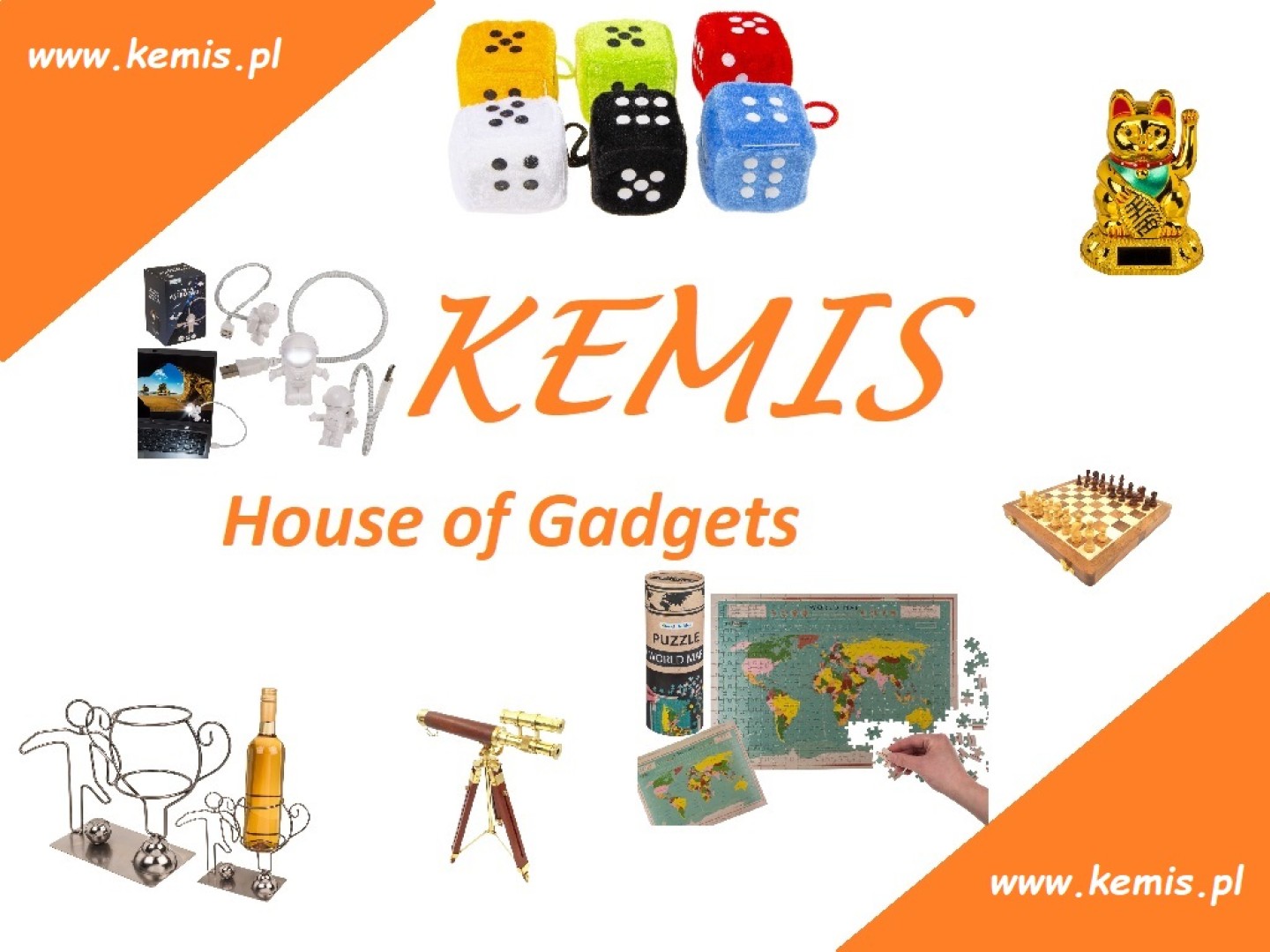 Impreza trwa cały rok – jak imprezowe gadżety napędzają sprzedaż przez wszystkie sezony