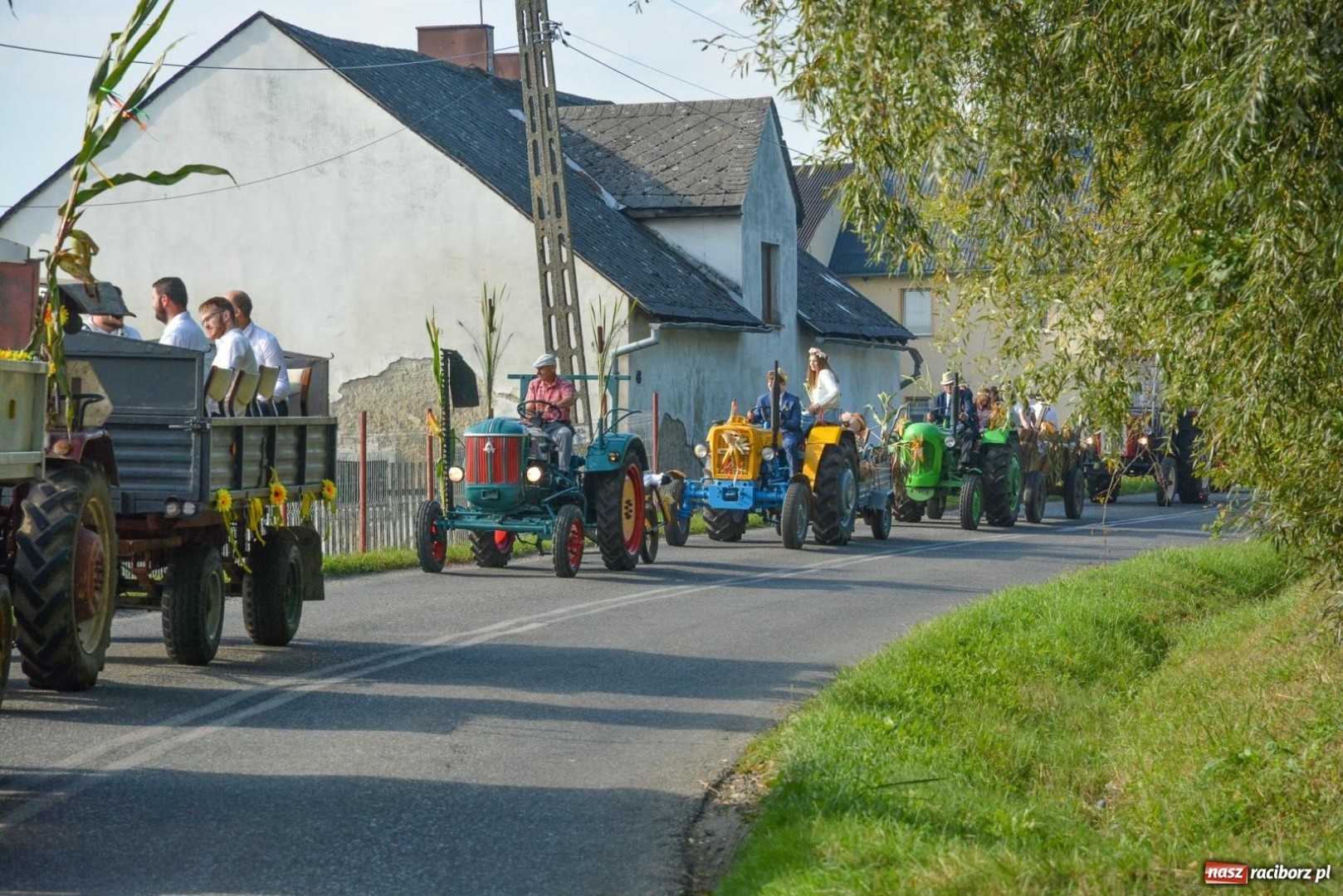Nowa jakość drogi powiatowej 3500S. Projekt obejmie Brzeźnicę i Ligotę Książęcą