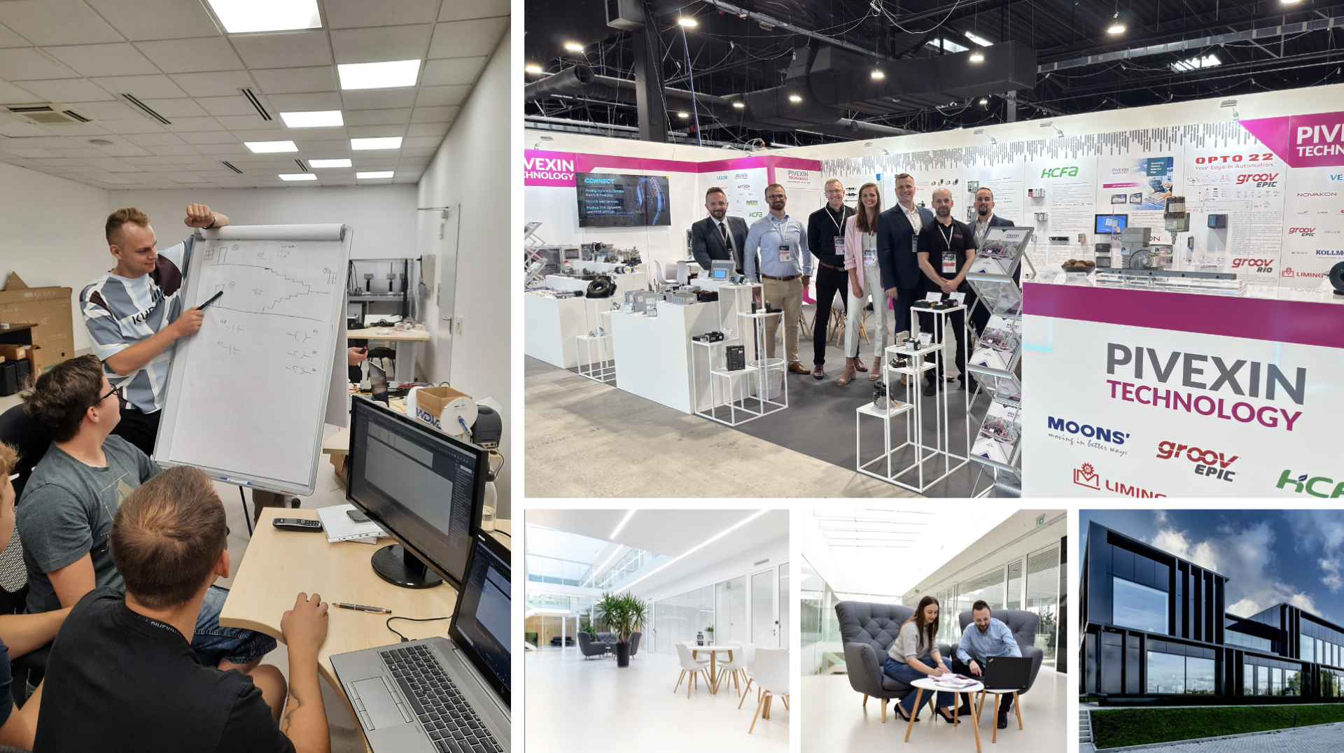 Nowa praca na horyzoncie? Zrób pierwszy krok z Pivexin Technology!