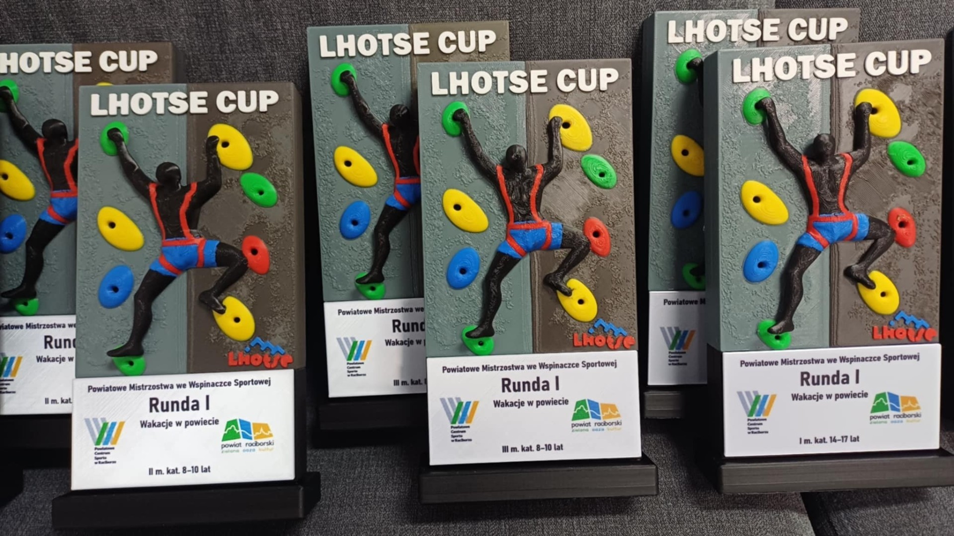 Sportowe wakacje z PCS-em. Przed nami Lhotse Cup i OCR Kids 2025