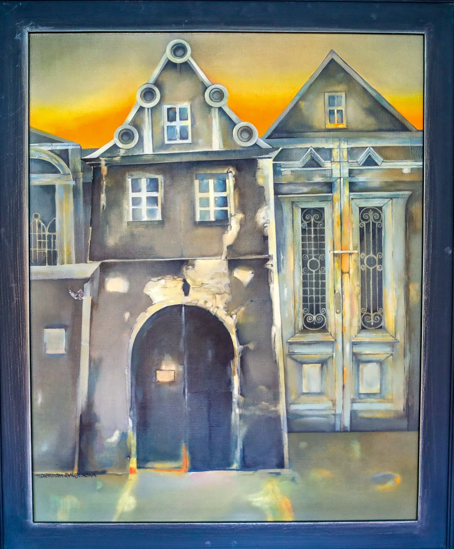 Racibórz oczami artystów – malarska podróż przez miasto nad Odrą