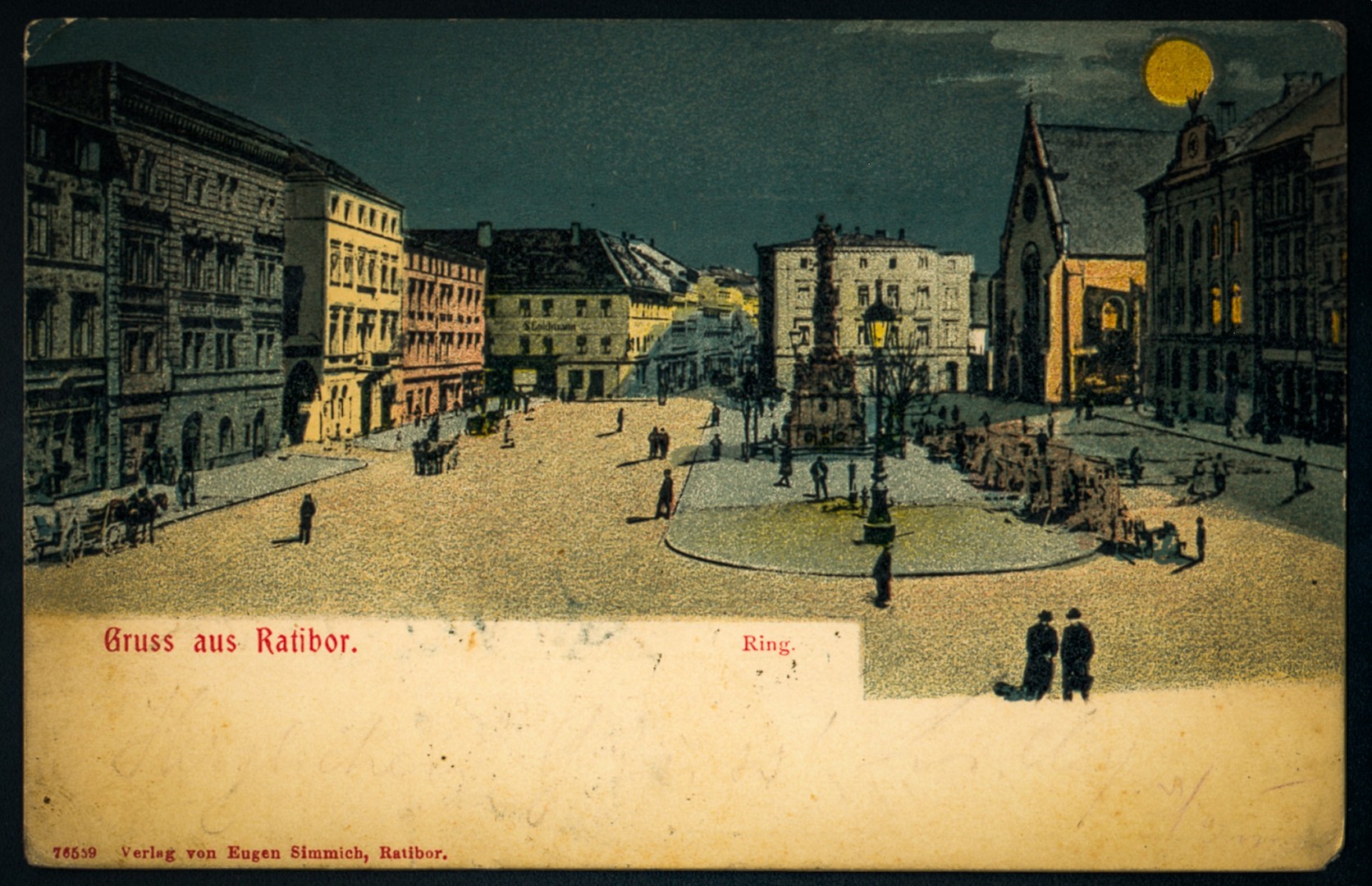 Duchy miasta Ratibor powracają na zamek. Nocne zwiedzanie z opowieściami o zjawach