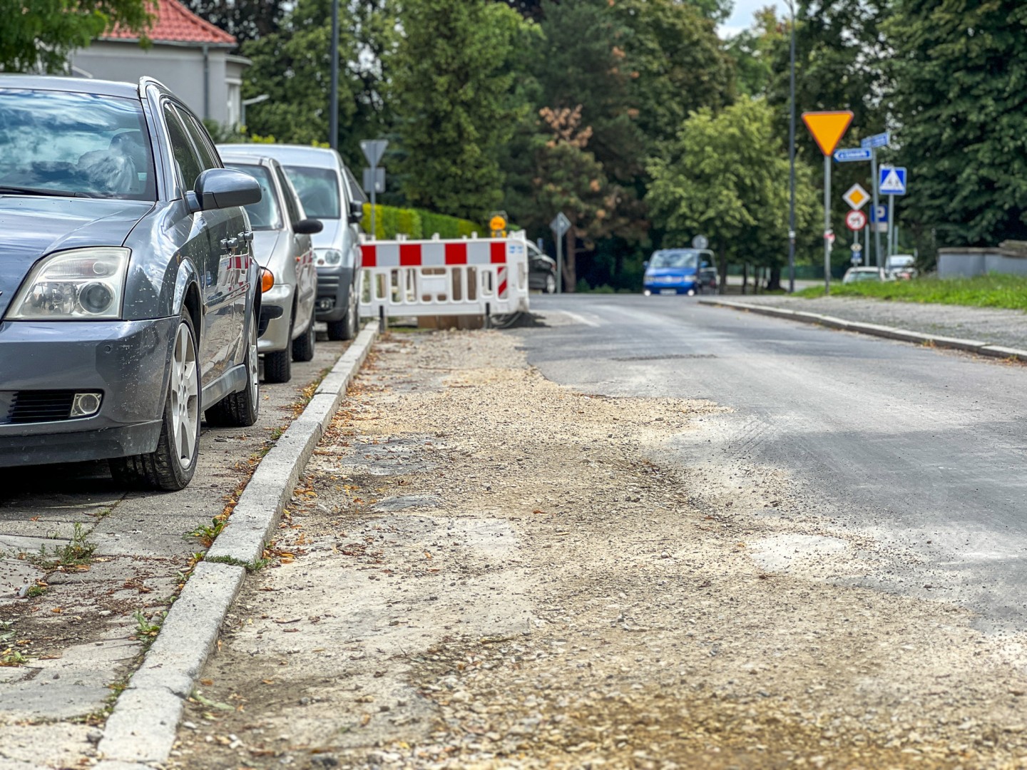 Blisko 24 mln zł na drogi gminne w 2026 r. Centrum przesiadkowe przy PKP oraz remont Waryńskiego